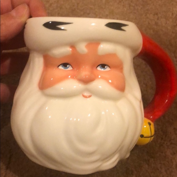 Santa Claude mug - Picture 2 of 5